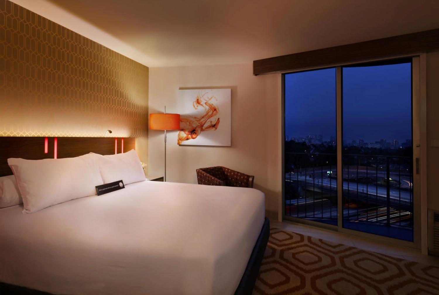 Hotel Angeleno — Fotos 1